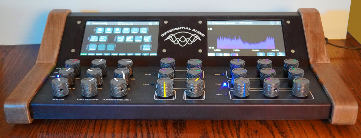 EOSYNTH Additive Synthesizer