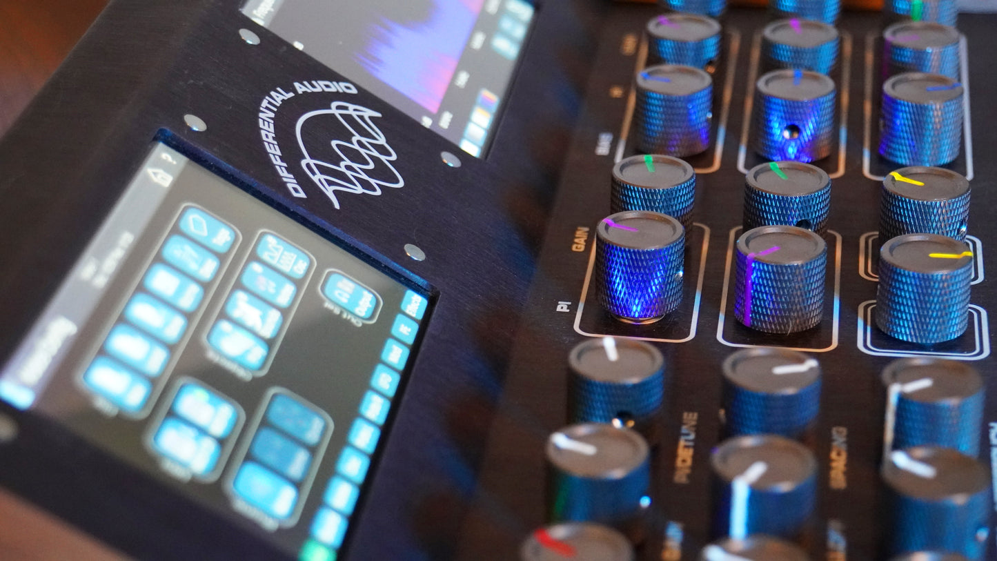 EOSYNTH Additive Synthesizer