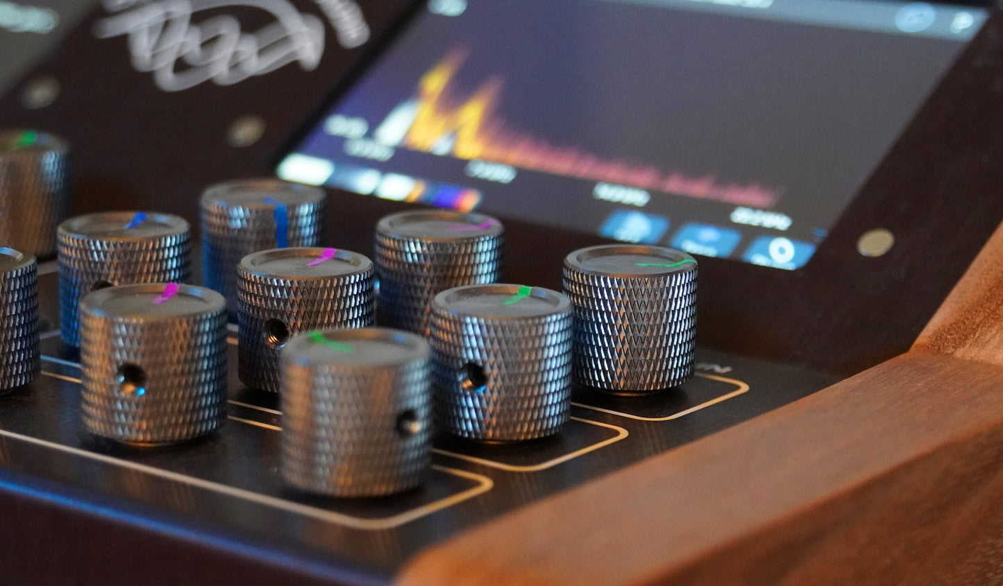 EOSYNTH Additive Synthesizer