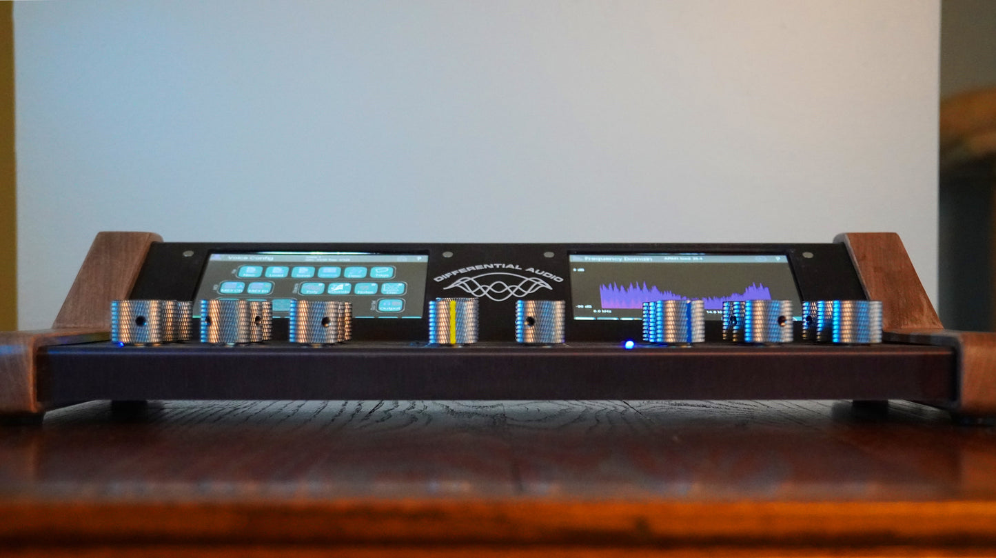 EOSYNTH Additive Synthesizer