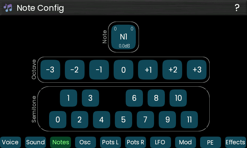 EOSYNTH Additive Synthesizer