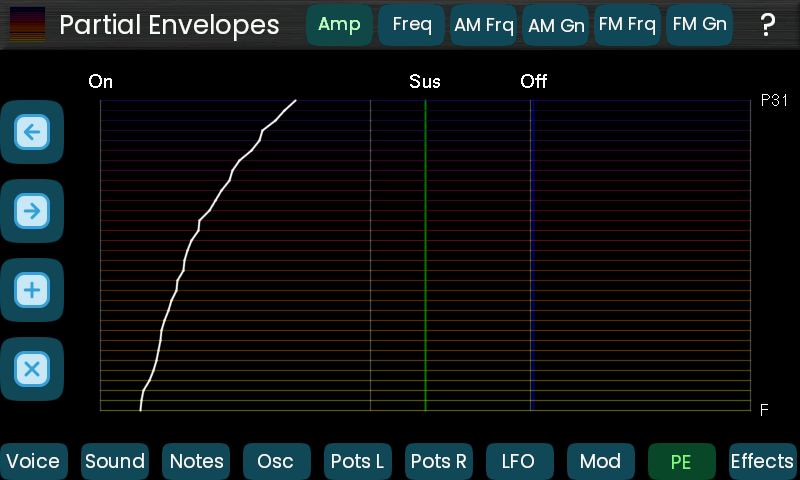 EOSYNTH Additive Synthesizer